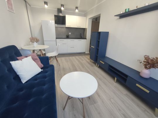 2 pokojowe mieszkanie do wynajęcia – Katowice, ul. Akacjowa 8/7 - Фото 1