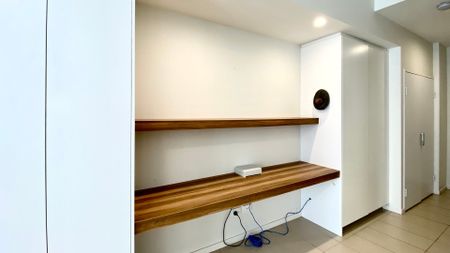 Modern One-Bedroom Apartment in the Heart of Hurstville CBD - Photo 5