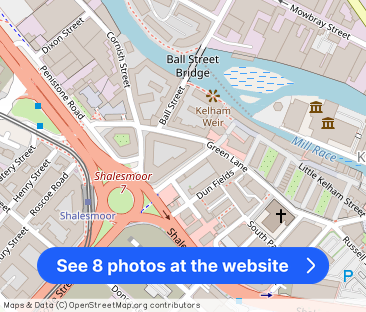 Daisy Spring Works, 1 Dun Street, Sheffield, S3 8DR - Photo 1