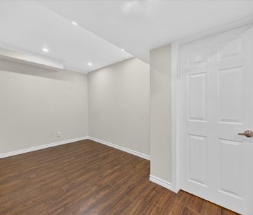 For Lease - 73 Feint Drive Unit# Bsmt, Ajax, Ontario - Photo 5