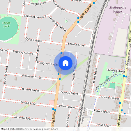 2/158 Spring Street, Vic 3073, Reservoir