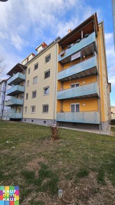 Geförderte 2-Zimmerwohnung mit Balkon - Photo 1