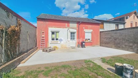 Maison T2 près de CHAUNY à louer - Photo 2