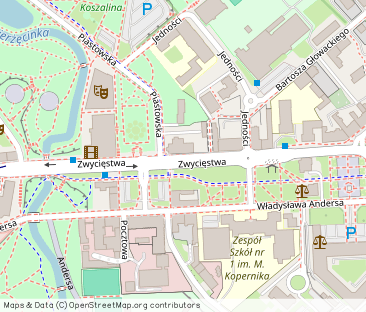 Przytulne mieszkanie na wynajem – Koszalin, ul. Wyspiańskiego - Photo 1