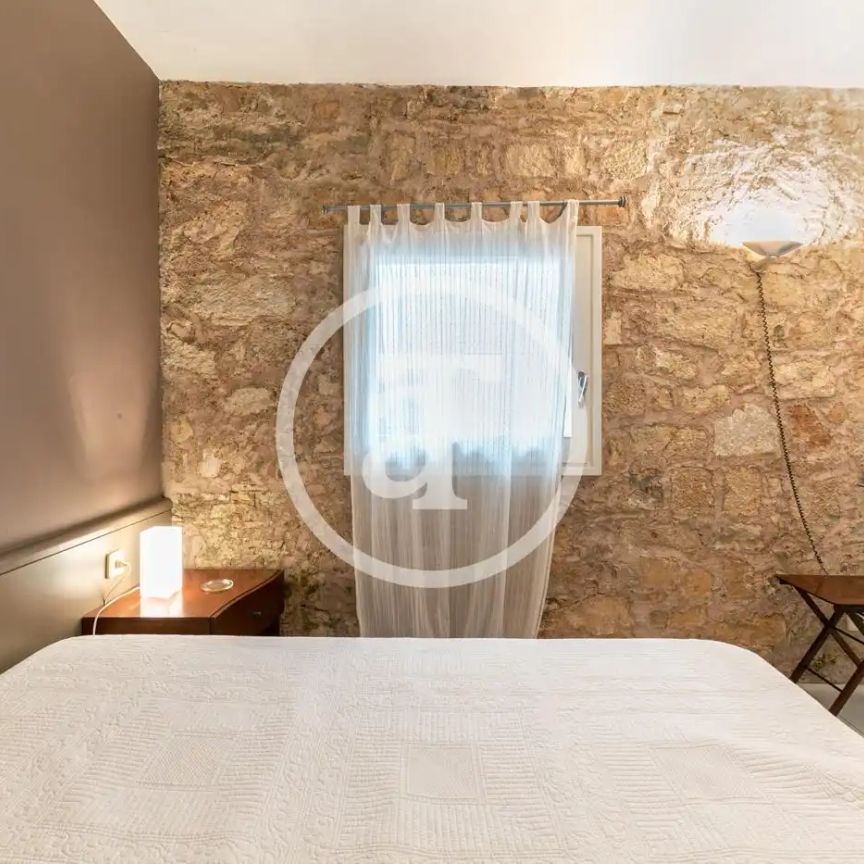 Piso de alquiler en Carrer del Sabateret, Sant Pere, Sta. Caterina i la Ribera - Photo 1