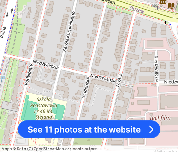 54 m 2 Pokoje/ osobna kuchnia/ Garaż/ metro Służew - Photo 1