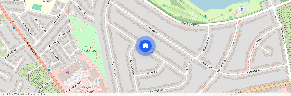 Denholm Road, Sutton Coldfield