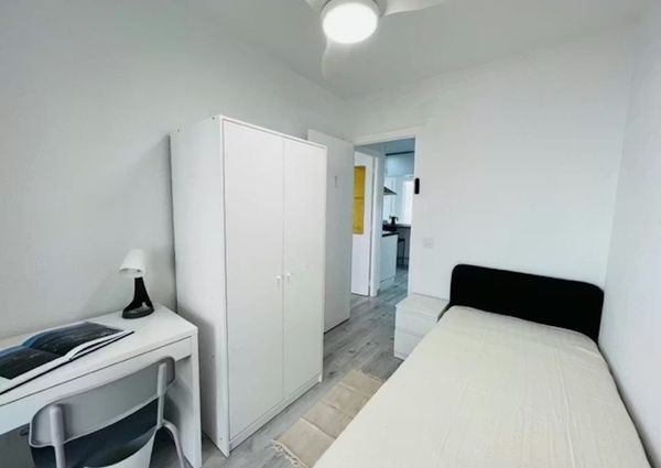 Calle Padre Faustino, Getafe, Community of Madrid 28901