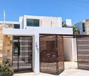 Casa en Calle 20, Santa Gertrudis Copó, Mérida, Yucatán, 97113, México - Photo 1
