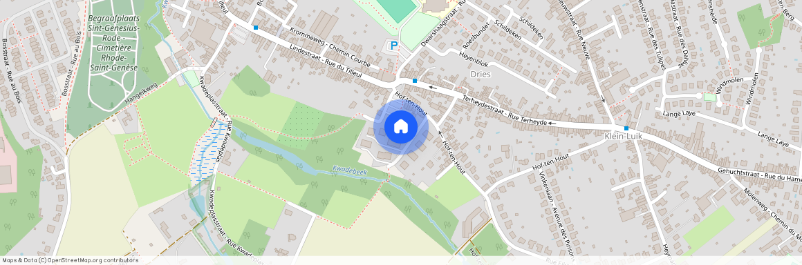 Rue des Crapauds 6, 1640, Rhode-Saint-Genèse