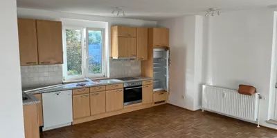 Grünlage am Stadtrand: Helle 2-Zimmerwohnung - Photo 3