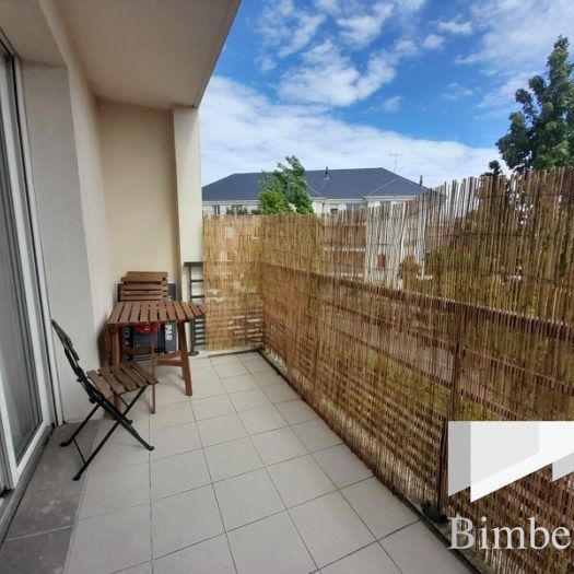 Appartement à louer, 2 pièces - Orléans 45000 - Photo 1