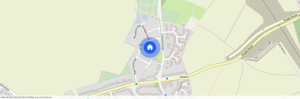 Pear Tree Road, Cubbington, LEAMINGTON SPA