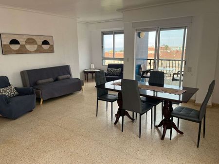 Luxury Apartment for rent in Valencia - Photo 4