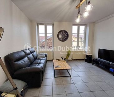 Location Appartement 3 pièces 66m² - Photo 1