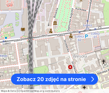 Mieszkanie na wynajem, Kraków, 3 pokoje - Zdjęcie 1