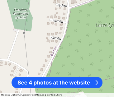 Bochnia, ul. Łychów - kawalerka do wynajęcia - Photo 1