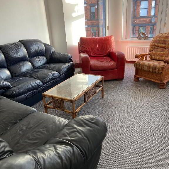 Malone Avenue, Double Room To Let, Belfast, BT9 6ER - Photo 1