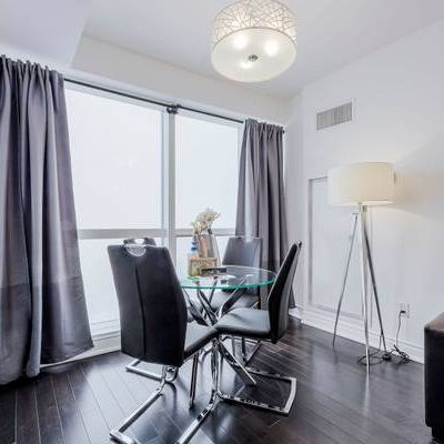 Bay St Furnished Condo w. 2TVs FREE Parking WALK to Sick Kids HOSPITAL - Photo 3