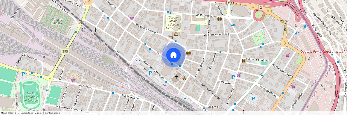 Corso San Gottardo 74, 6830 Chiasso