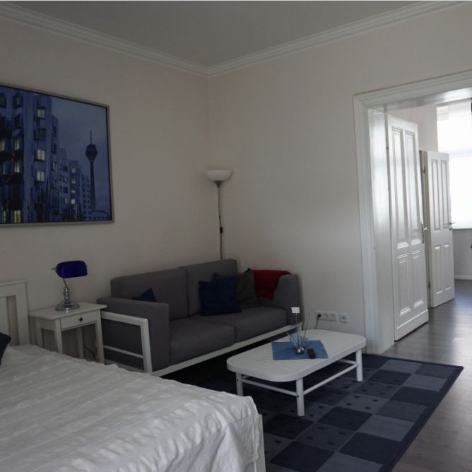 2 Zimmer in Düsseldorf - Photo 1