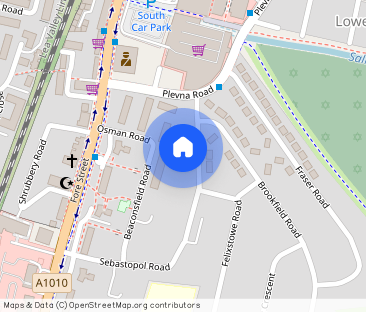 Felixstowe Road, Edmonton, London N9 0DT - Photo 1