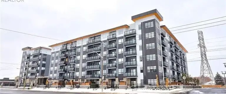 255 NORTHFIELD Drive Unit# 609 | 255 NORTHFIELD Drive Unit# 609, Waterloo - Photo 1