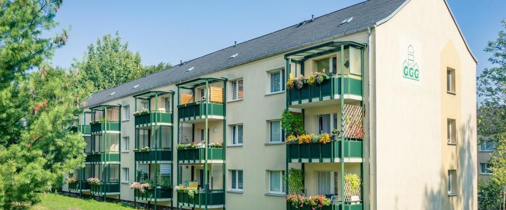 2-Raum-Wohnung - Photo 1