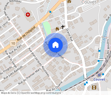 Joli appartement de 3 pièces - Photo 1