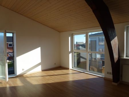 Dejlig 3-værelses LEJLIGHED I HIRTSHALS. - Photo 4