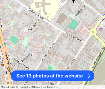 Hell & Freundlich - Wohnen in Köln Mülheim - Photo 1