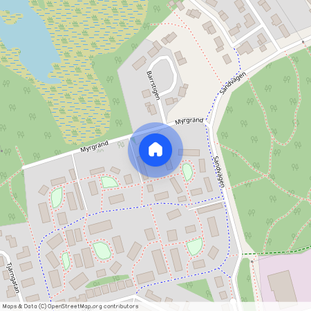 Myrgränd 67, 842 33, Sveg