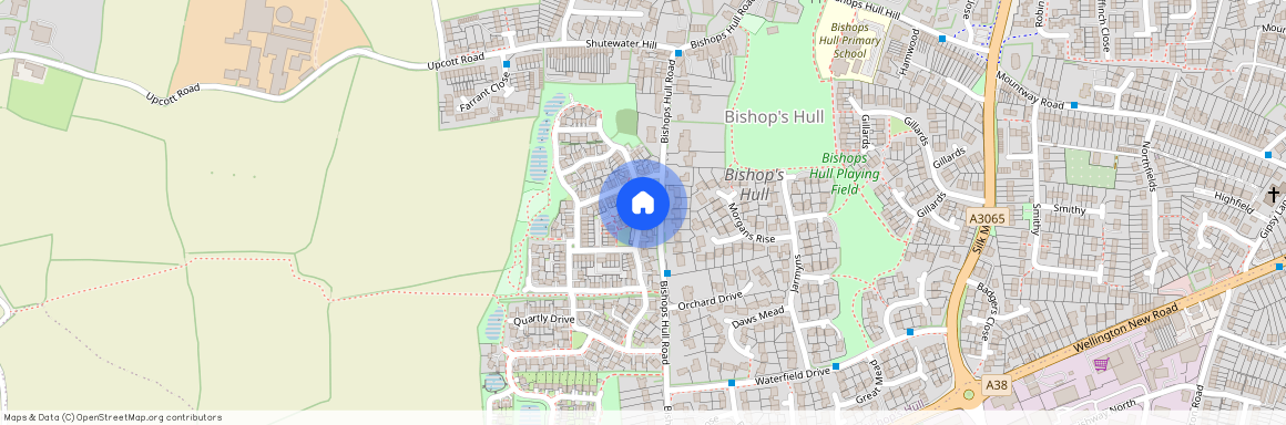 Shutewater Orchard, Bishops Hull, Taunton, TA1