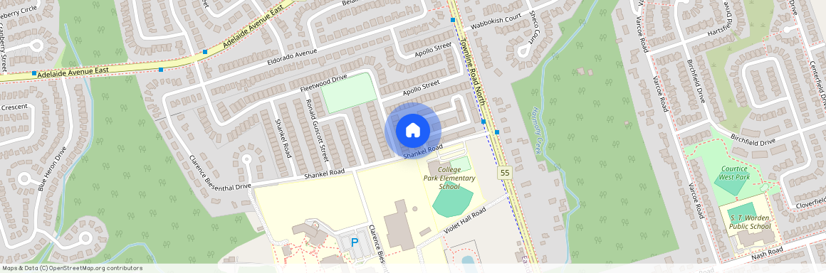 1310 Bradenton Path, Oshawa