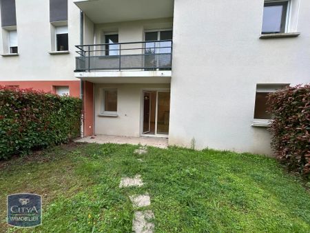 Appartement à louer 2 pièces 38.8m² - Photo 5