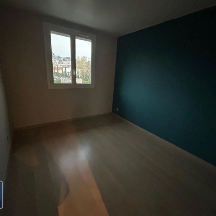 Appartement à louer 3 pièces 55.69m² - Photo 1