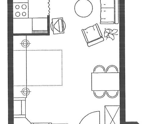 ** Single-Wohnung mit Balkon in ruhiger Wohnanlage ** - Photo 1