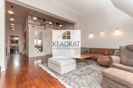 Loftowy apartament 134 m2, Centrum Szczecina - Zdjęcie 3