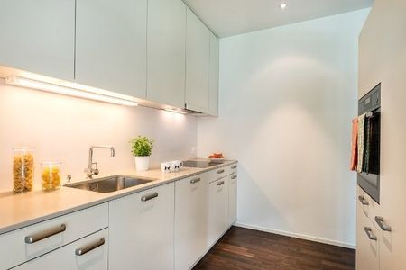 3.5 Zimmer, 86 m², 3. Stock - Photo 2