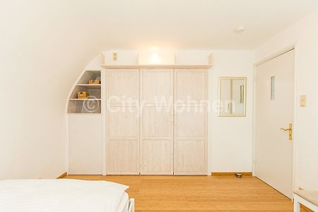 Schöne und helle Wohnung in grüner Lage in Hamburg-Marienthal - Photo 4