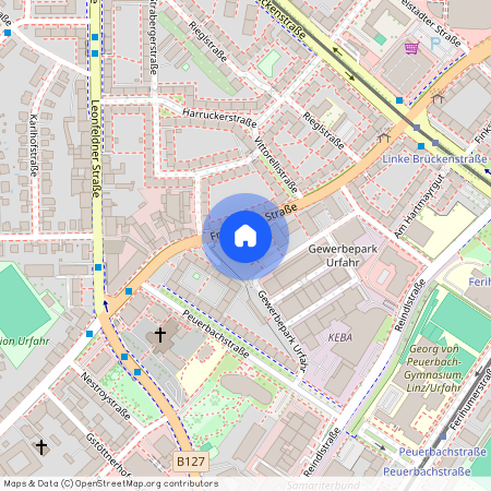 Freistädter Straße 52/7, 4040, Linz