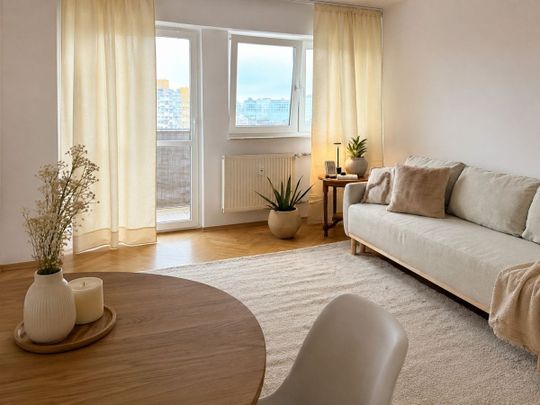 2 pokoje | 40 m² | Ochota - Rakowiec | 8 piętro 41 m² - Photo 1