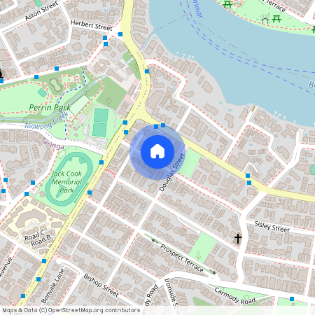 6 / 24 Bellevue Terrace, St Lucia