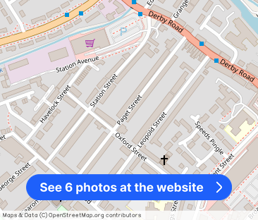 Paget Street, Loughborough - INC BILLS OPTION - Photo 1