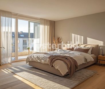 Exchange building: Modern 3-room apartment in a central location in... - Photo 1