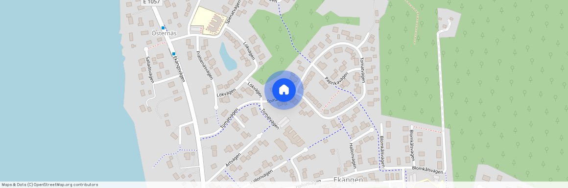 Tomatvägen, Linköping