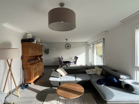 POSAT (FR) - 3.5 pièces au rez-de-chaussée sup. - Photo 5