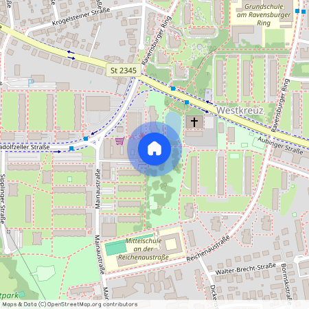 Radolfzeller Straße 9a, 81243 München - Pasing-Obermenzing