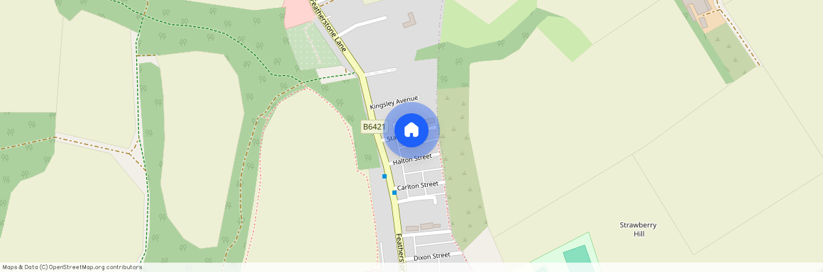 16, Stanley Street, Pontefract, WF7 6AF