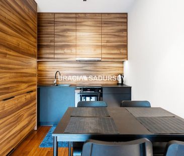 Mieszkanie z dwoma ogródkami | Fredry | - Photo 1